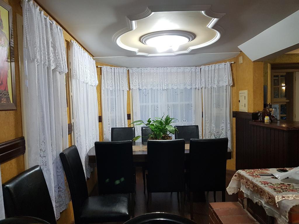 Вилла Residencia No Centro De Грамаду Экстерьер фото